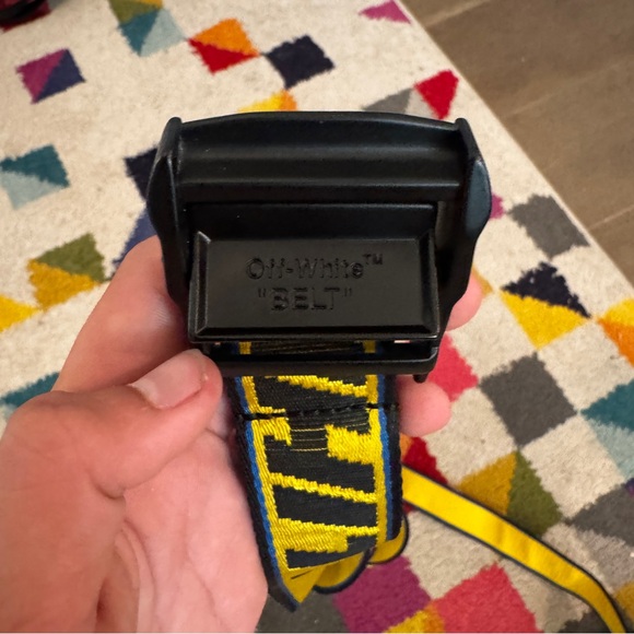 Off-White Belt - Picture 5 of 5